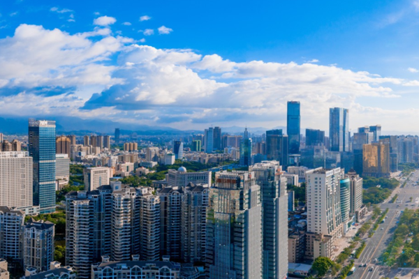 碳達(dá)峰監(jiān)測(cè)系統(tǒng)，釋放數(shù)字潛能！(圖1)